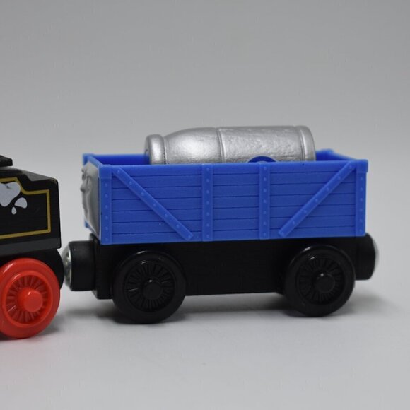 Hiro's Sticky Spill Thomas the Tank & Friends Wooden Train Learning Curve 2012 - Picture 5 of 12